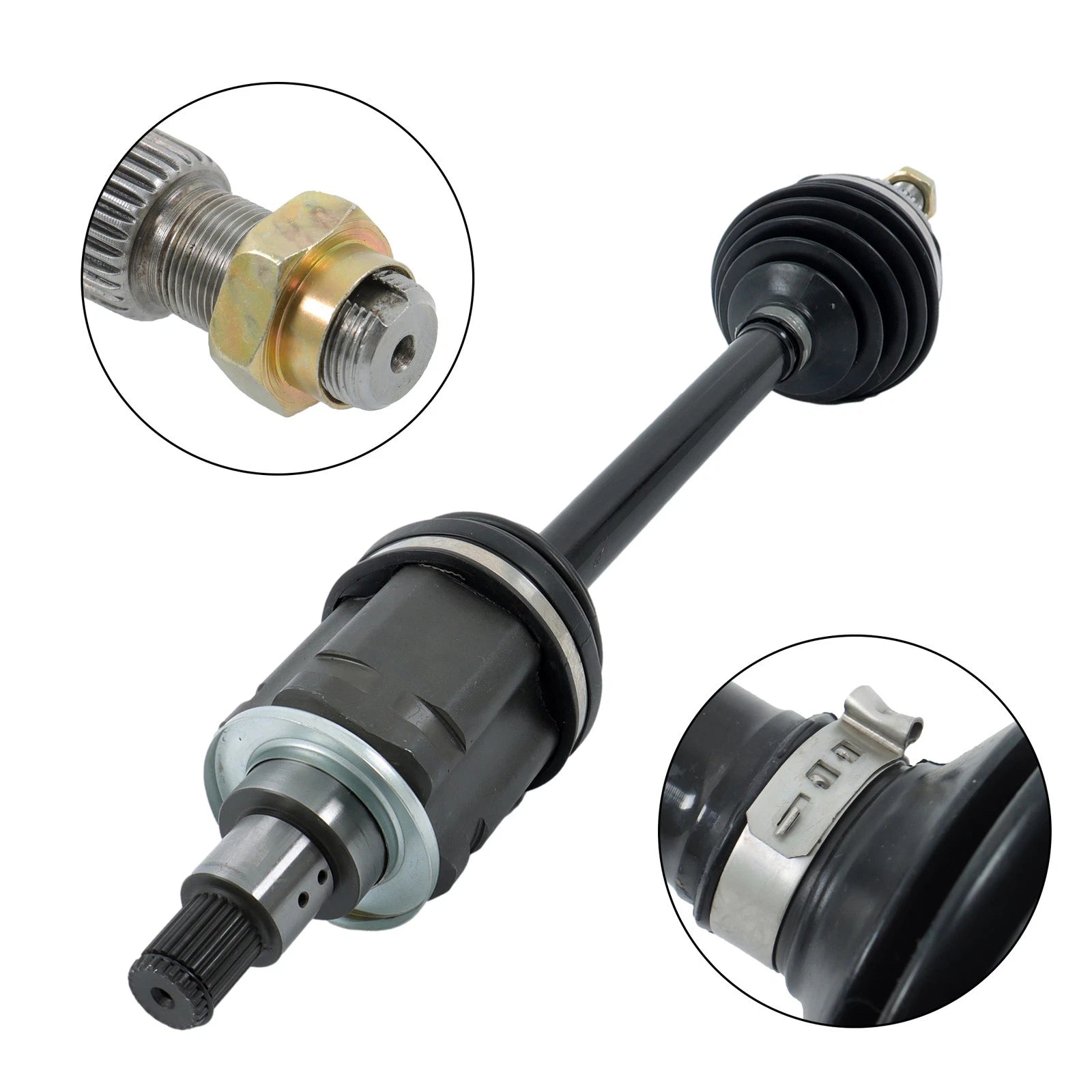 AWD CV Axle Shaft Assembly for Toyota Sienna (2004–2010)