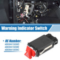 Warning Indicator Switch No. 4B0941509D for Audi A6 S6 (1998–2004)