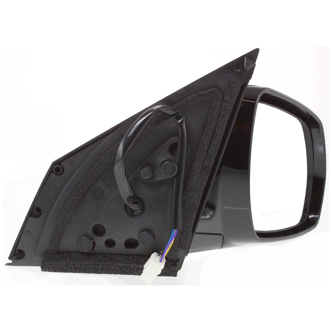 Heated Right Side Mirror for Nissan Murano (2003–2004)