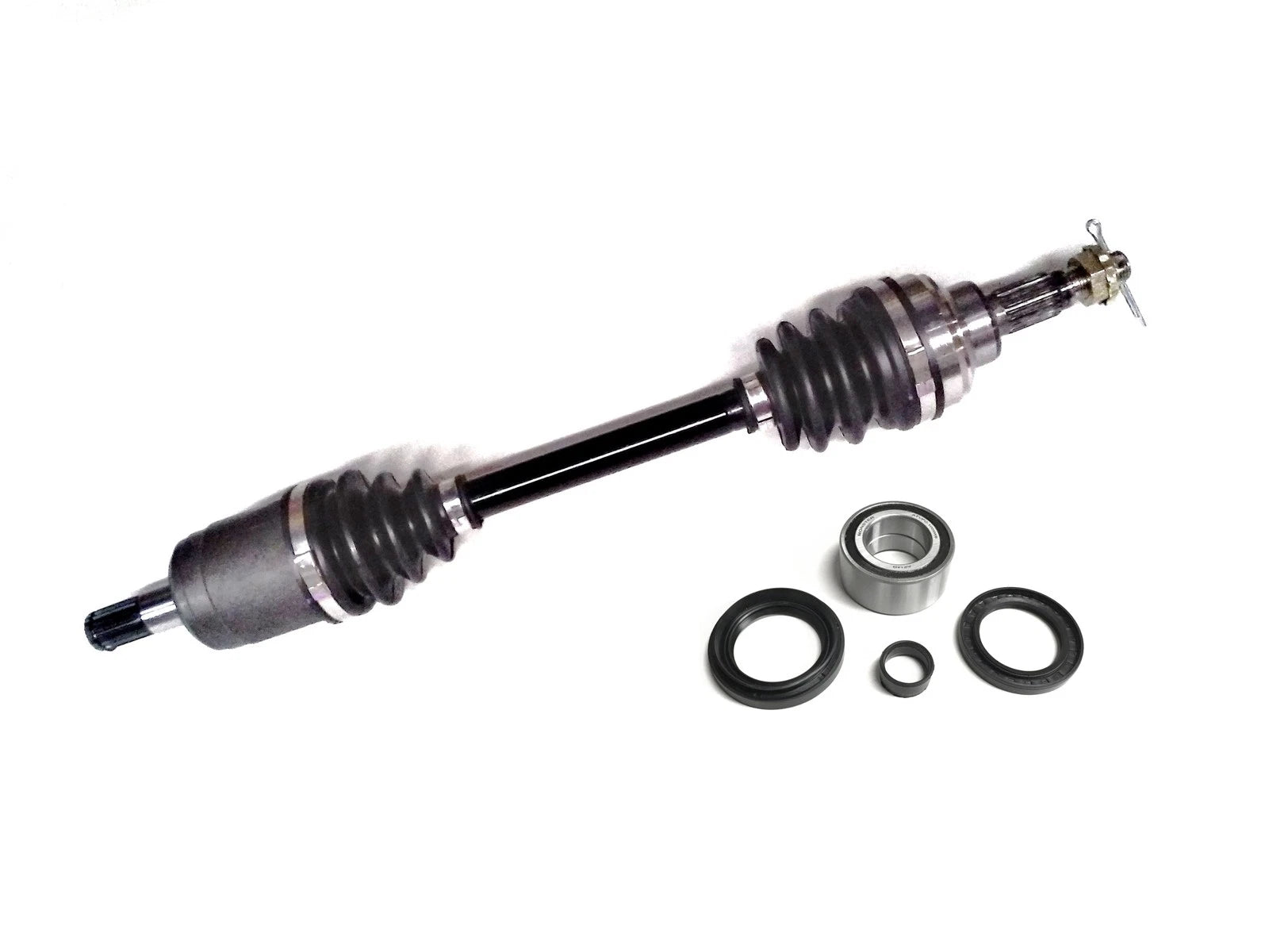 Front Right CV Axle & Bearing Kit for Honda Foreman 450 (1998–2004)