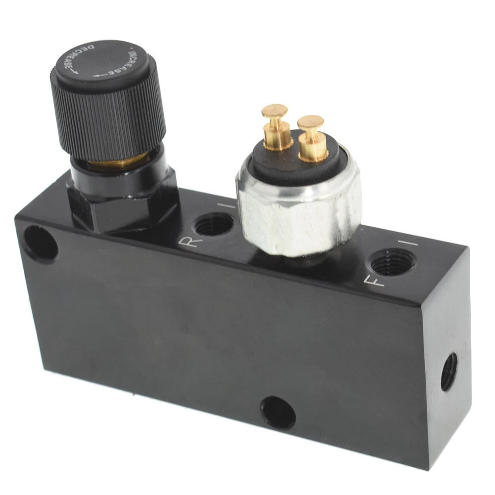 Adjustable Proportioning Valve for Disc or Drum Brake (Universal)