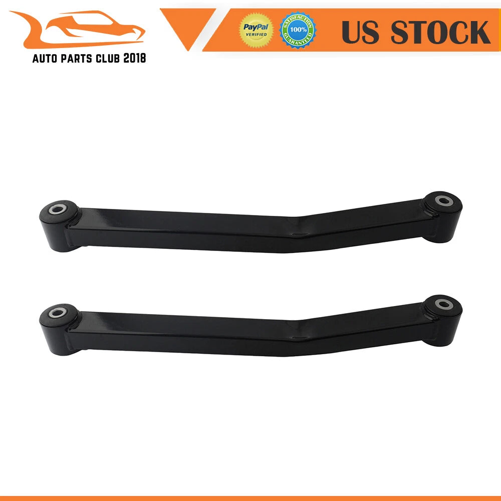 2X Front Lower Control Arm for Jeep Wrangler (2007–2018)