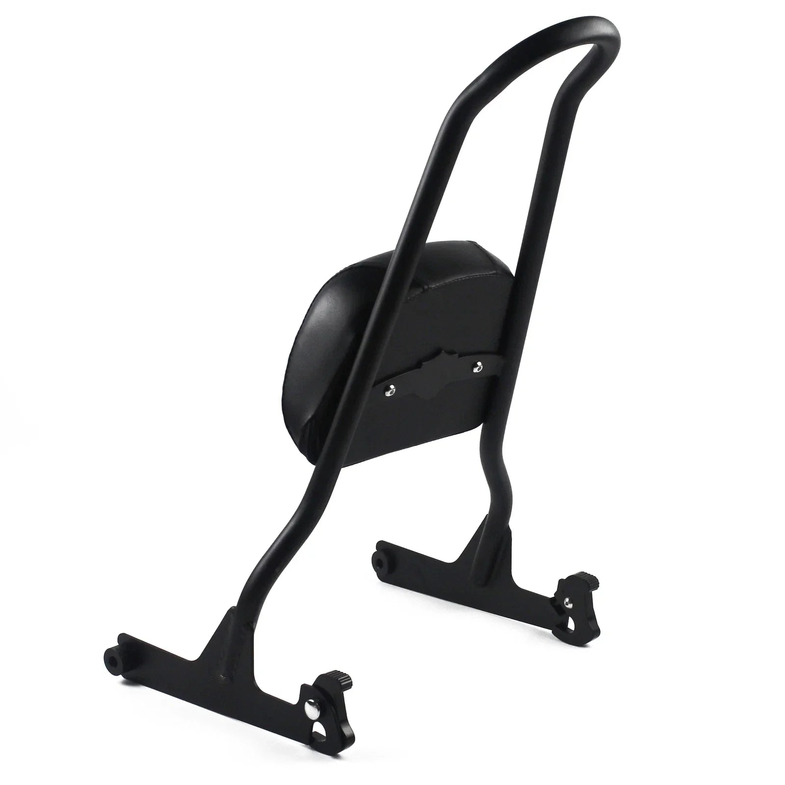Sissy Bar Backrest Set for Harley Fatboy, Cross Bones, Softail (2000-2017)