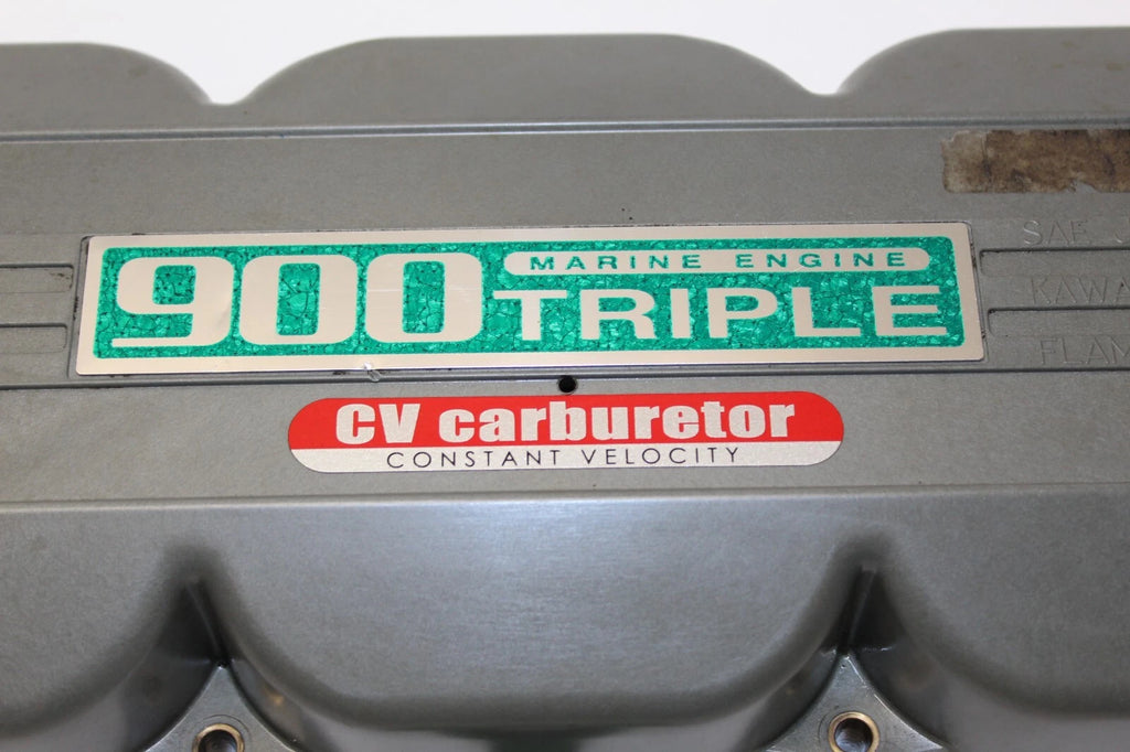 Carburetor Air Box Cover for Kawasaki STX ZXI Jet Ski 900 (1995–1999)