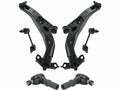 Control Arm Ball Joint Sway Bar Link Kit for Mazda 626 (1993–1997) S882WN