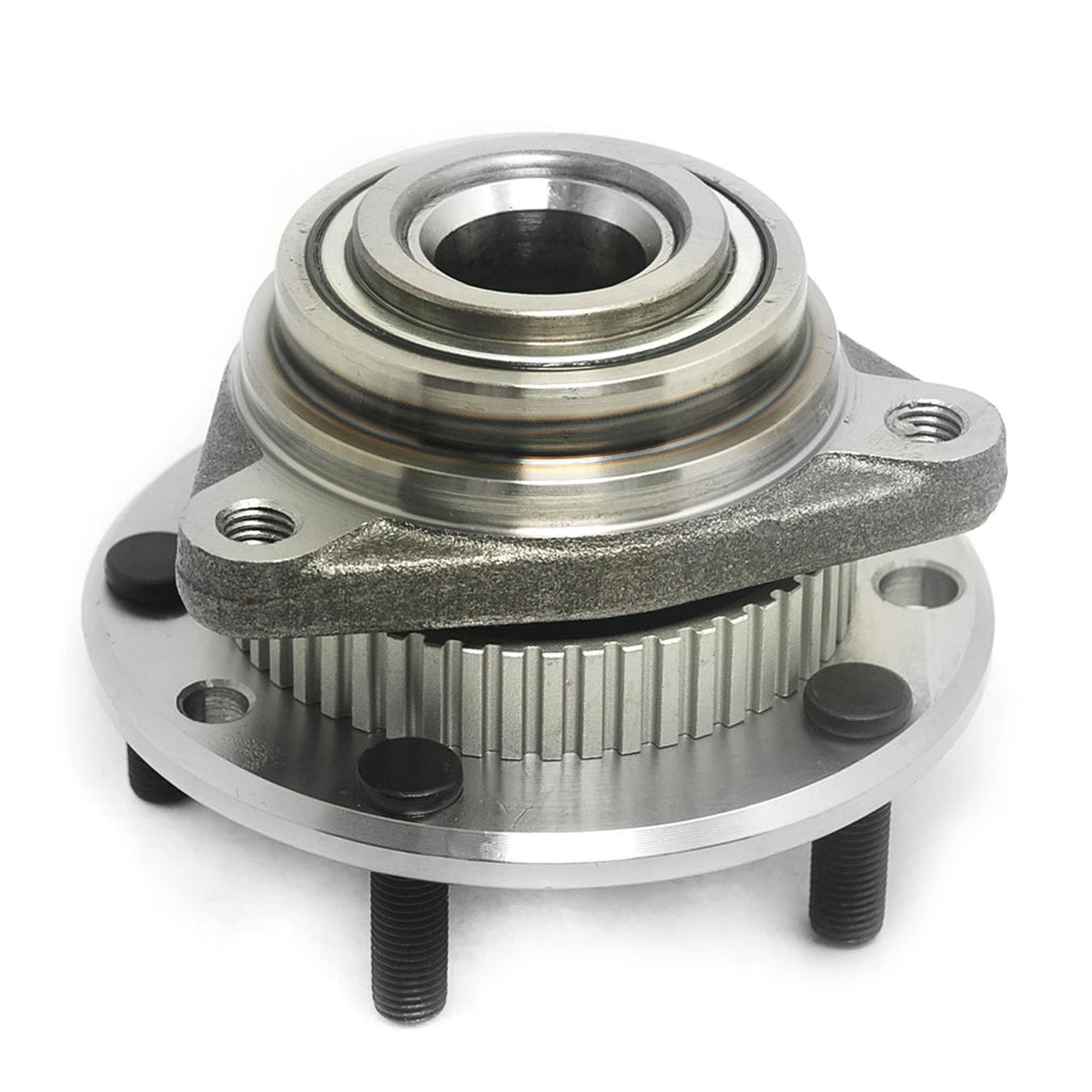 2X Front Wheel Hubs & Bearings 513061 for Chevrolet Blazer GMC Jimmy (1995–2005)