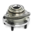 2X Front Wheel Hubs & Bearings 513061 for Chevrolet Blazer GMC Jimmy (1995–2005)