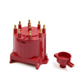 Ignition Distributor Cap and Rotor for Chevrolet (8406)
