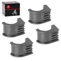 4 x Rear Stabilizer Sway Bar Bushing for Polaris RZR 900 / RZR 4 900 (2014–2016)