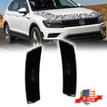 Smoked Lens Front Side Marker Light for VW Tiguan (2018–2023)