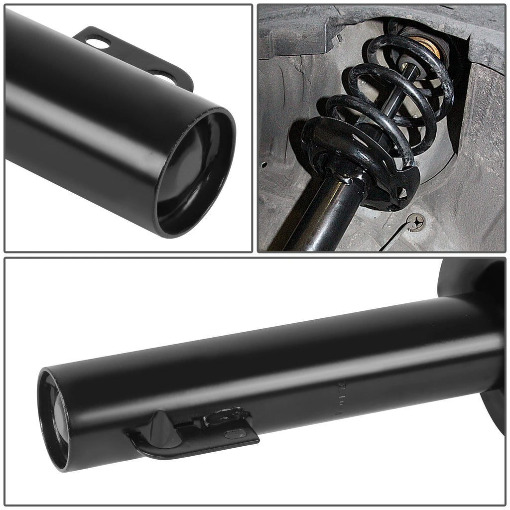 Front Struts with Coil Spring for Jeep Commander Grand Cherokee (2006–2010)