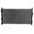 Aluminum Radiator for Chrysler Sebring 2001–2006 (2.4L, 2.7L, 3.0L)