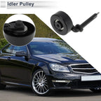 Drive Belt Idler Pulley for BMW 330d (1999 - 2010)