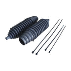 Power Steering Rack End Boots Universal Rubber 2 x