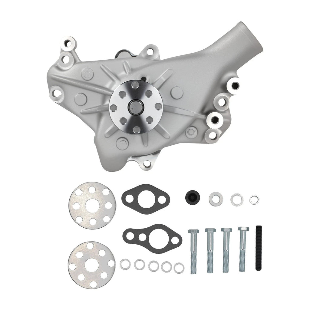 Long Water Pump for Chevy Small Block 283 305 327 350 400 (1969–1987)