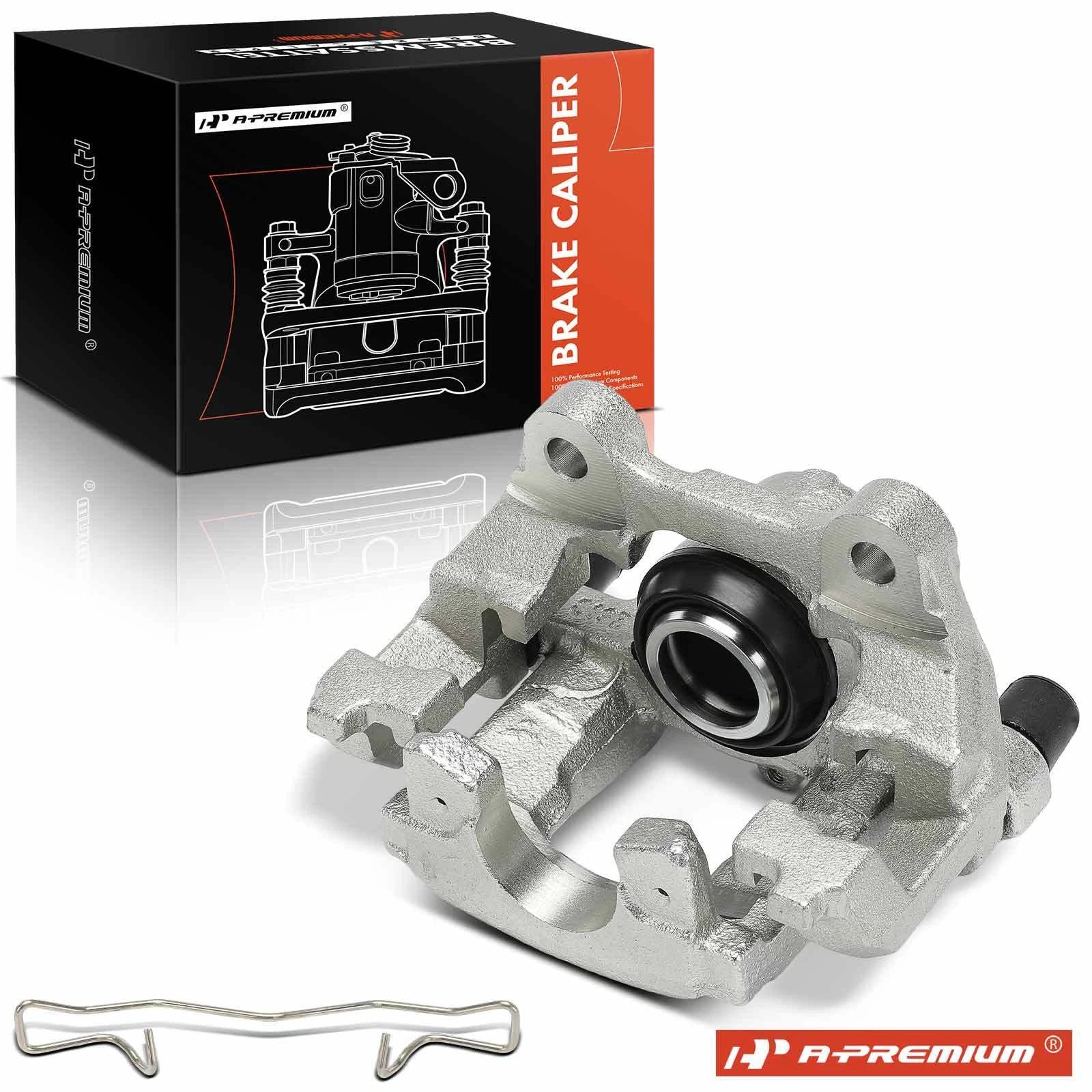 Rear Driver Side Brake Caliper for Benz C350 E350 E550 (2008–2012)