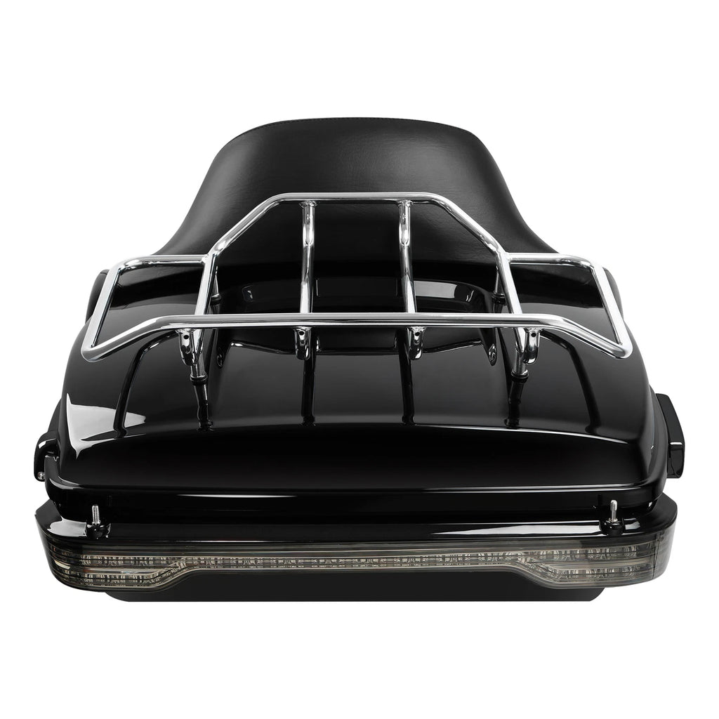 Trunk Pad Top Rack Light for Harley Street Glide (2014–2023)