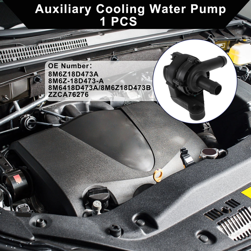 Auxiliary Cooling Water Pump for Ford Escape (2008) 8M6Z18D473A