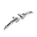 Saddlebag Latch Lever Lid Lifter for Harley Touring Electra Glide (2009-2023)