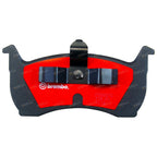 Brembo Front Disc Brake Pad Set for Ford Falcon Fairlane LTD EA