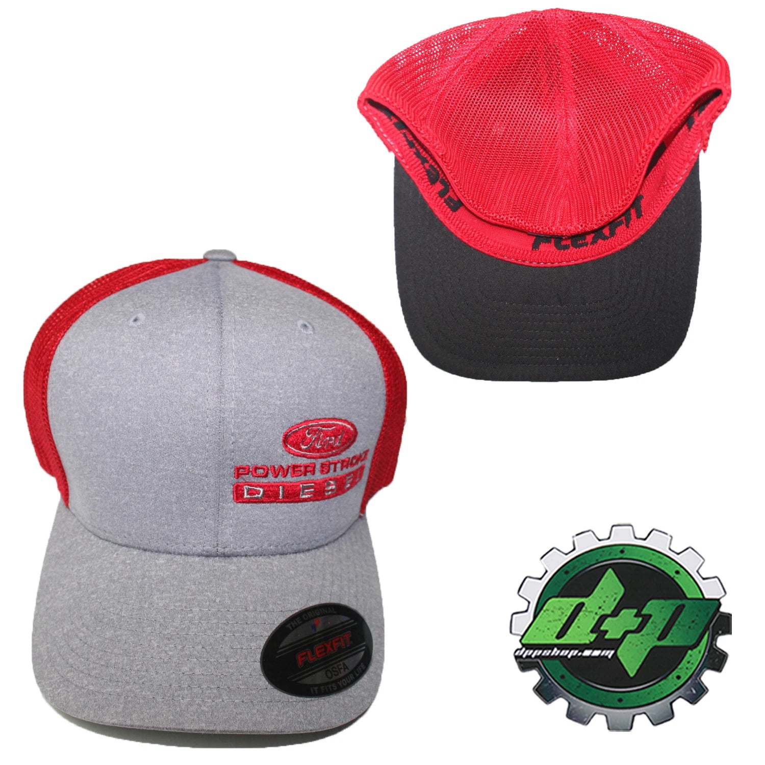 Powerstroke Hat for Ford (OSFA)
