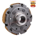 Wet Clutch Pad Shoe Assembly for Yamaha Grizzly Rhino YXR 660 YFM660 (2002–2008)