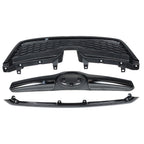 Gloss Black Upper Grille for Subaru Forester (2014-2018)