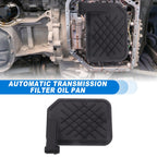 Transmission Fluid Filter Oil Pan for Mitsubishi (MD758684/MD758691)