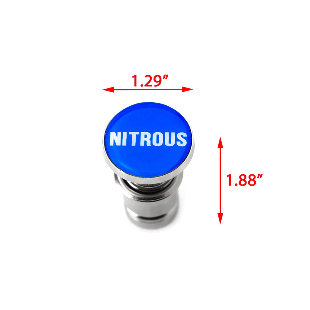 Nitrous Cigarette Lighter Plug Button for Car SUV (2010-2020)