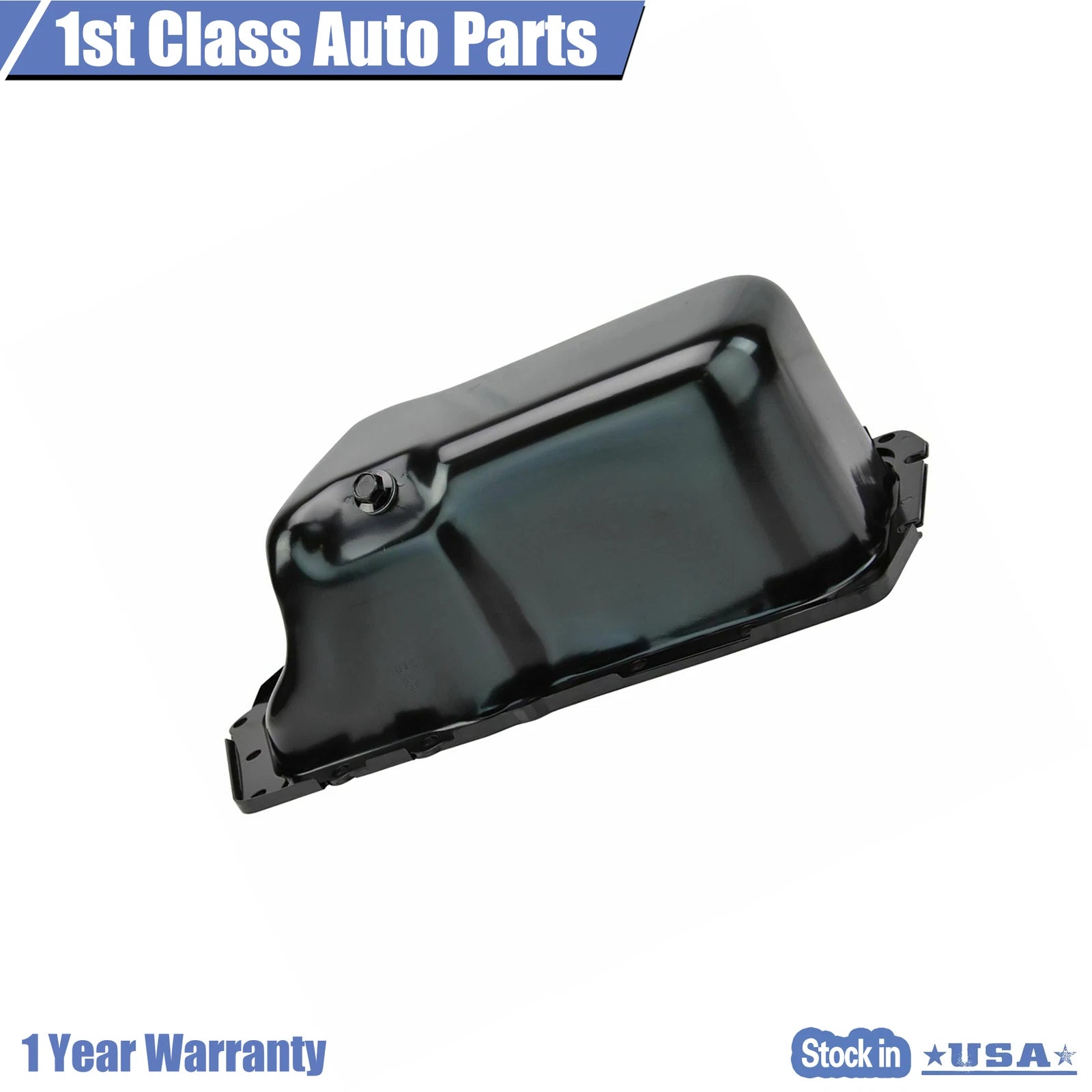 Engine Oil Pan for Chevrolet Impala, Monte Carlo, Buick Regal, Pontiac Grand Prix