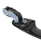 Front Bumper Cover for Toyota Tundra (2014–2021) Black Polypropylene
