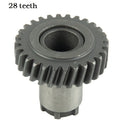 Gear Gear Electric Hammer Parachute Gear 28/33 Teeth Replacement
