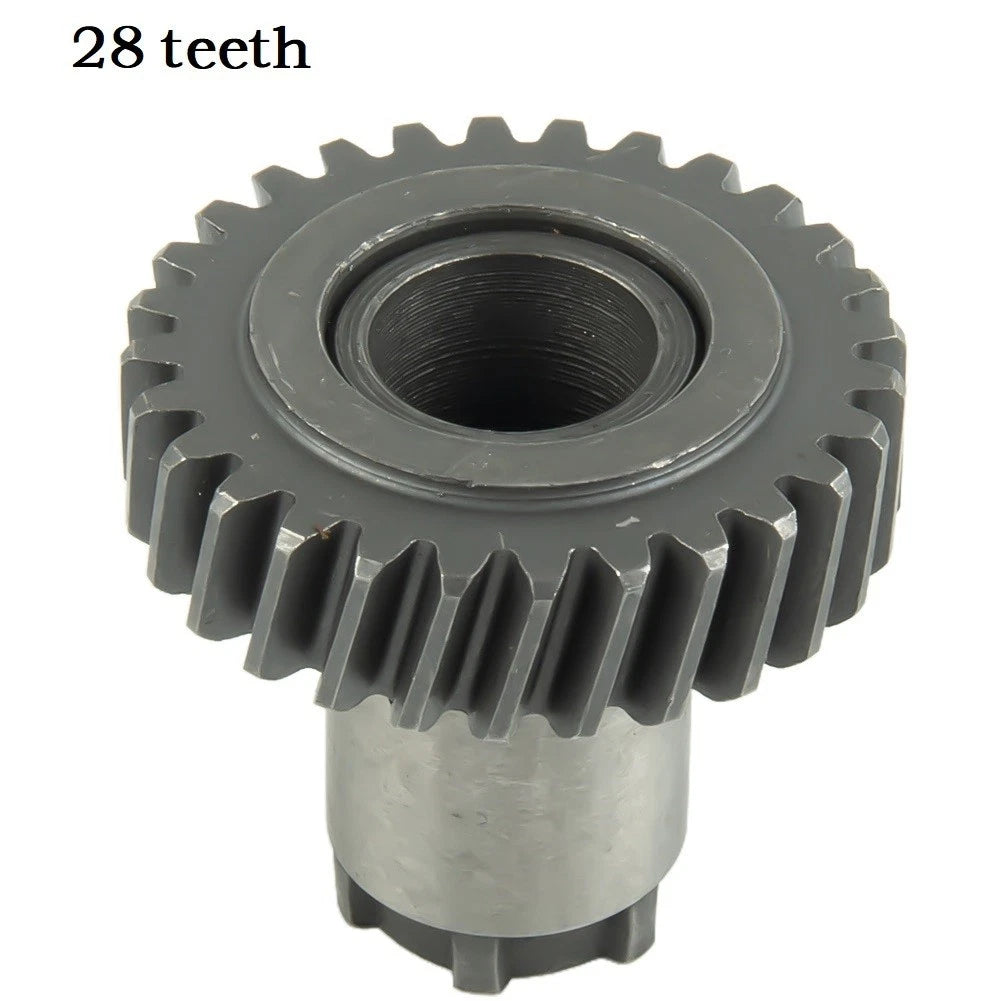 Gear Gear Electric Hammer Parachute Gear 28/33 Teeth Replacement