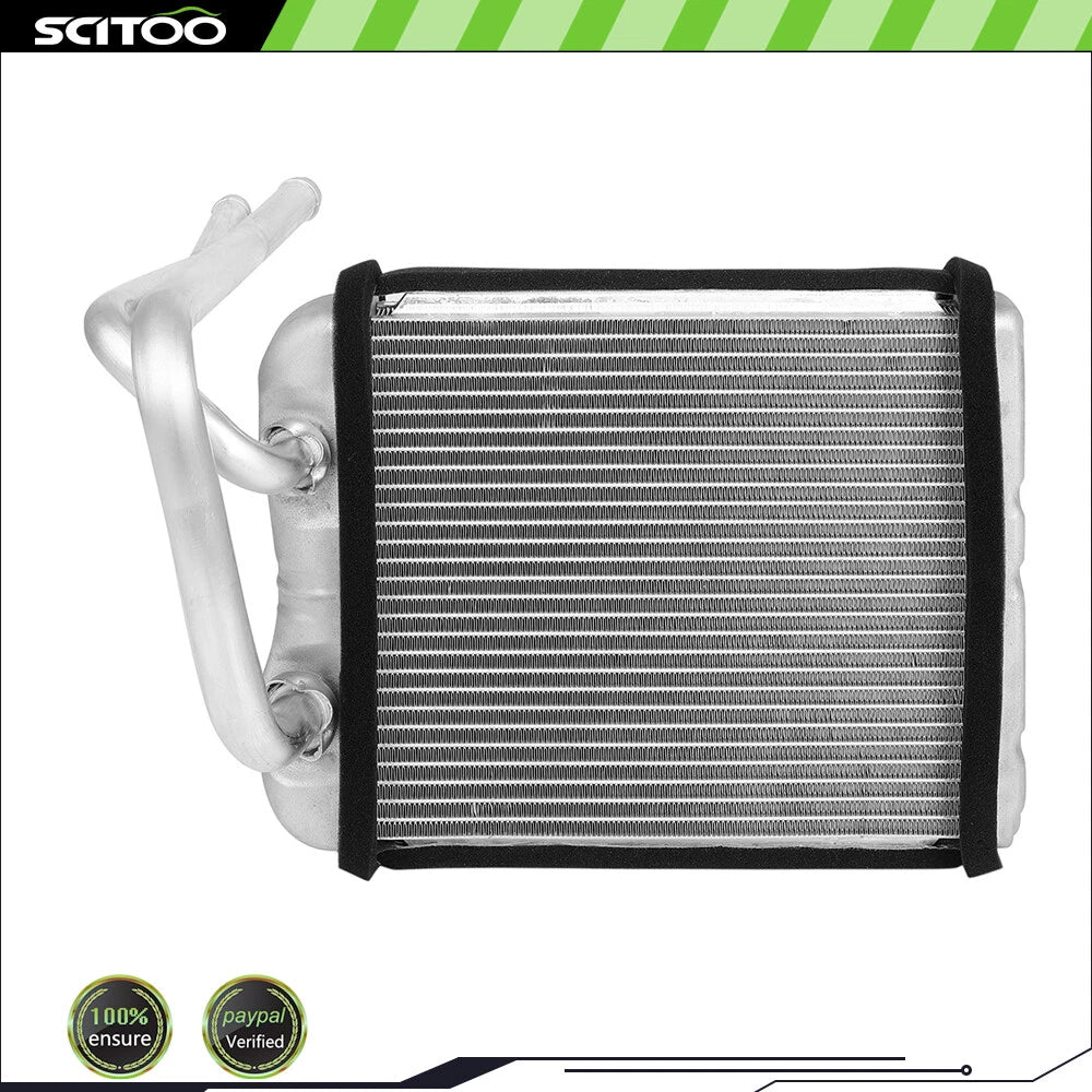 HVAC Heater Core Aluminum 94762 for Chevrolet S10 GMC Sonoma (1994–1997)