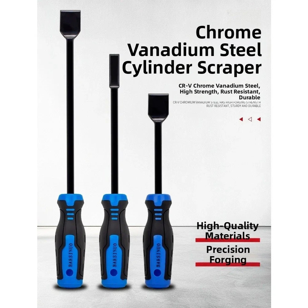 Cylinder Scraper Tools for Cleaning Sealant Glue Dirt and Burrs