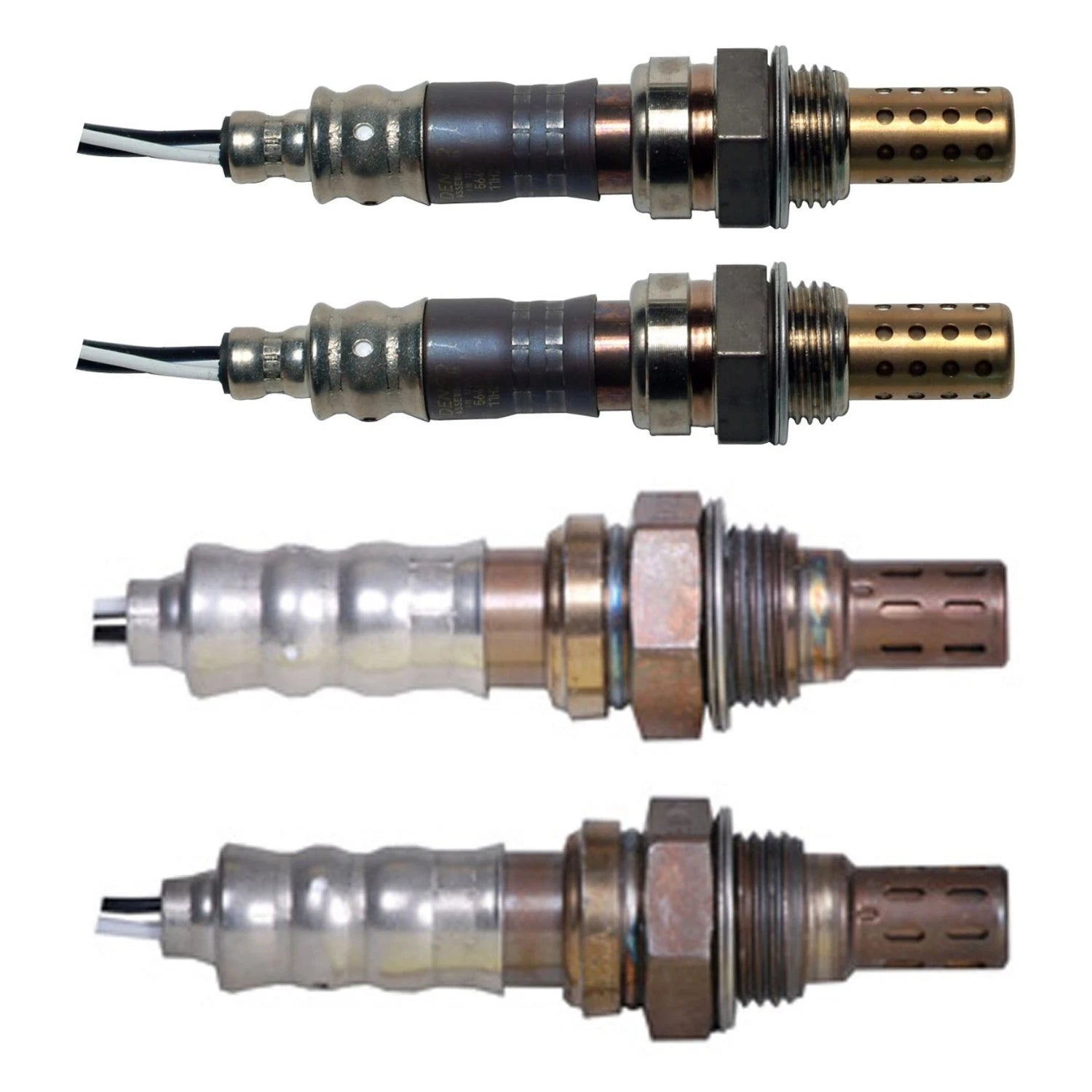 Denso Oxygen Sensor Kit for Sierra Silverado 3500 HD V8 (2007–2014)