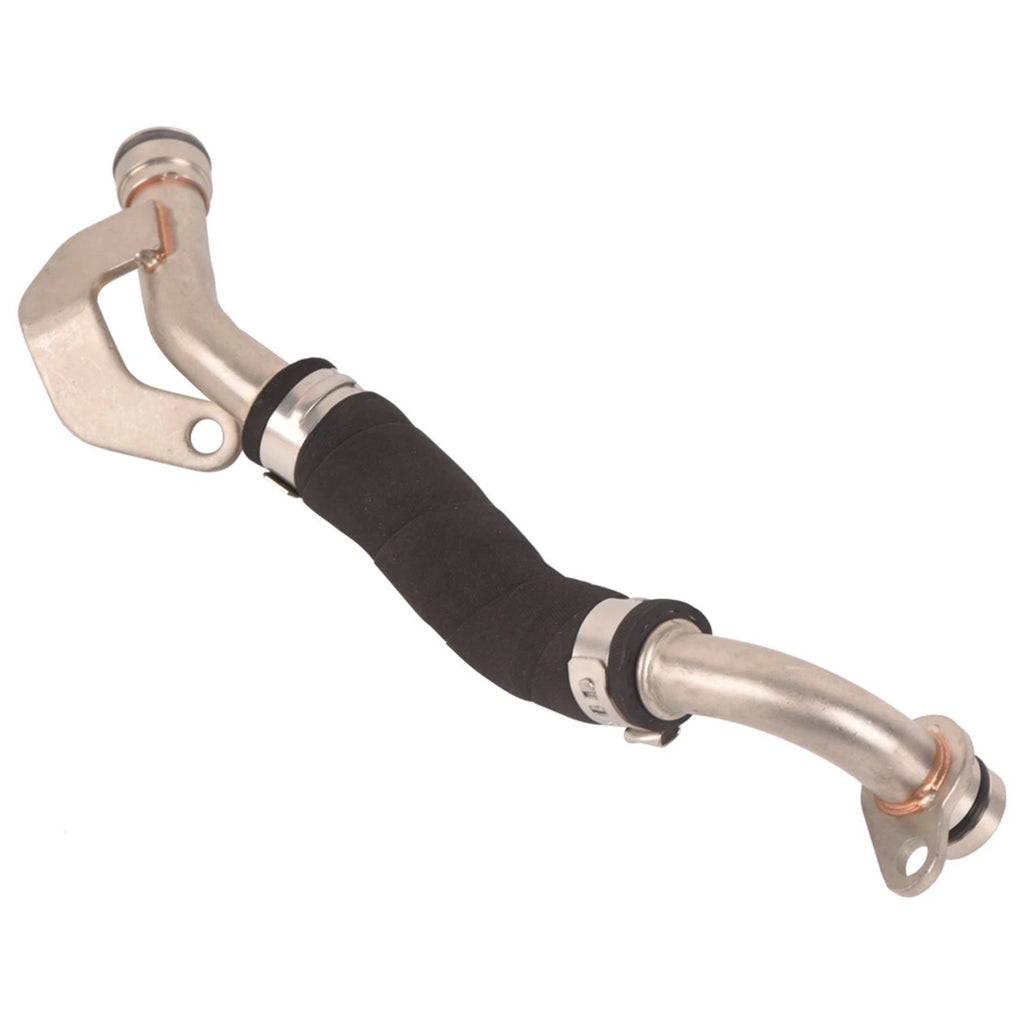 Turbocharger Oil Return Line for BMW 335i 435i 535i 640i X3 X5 X6 (2007–2019)