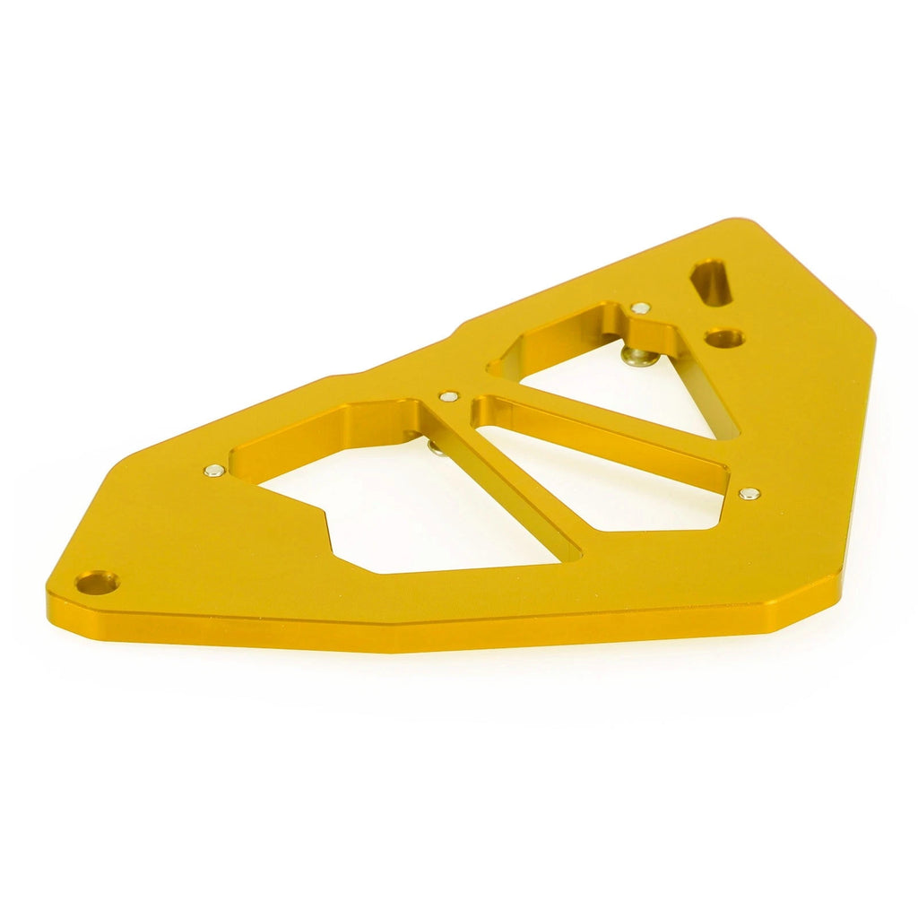 Sprocket Cover Chain Guard for Kawasaki Z250 Z300 Ninja 250 300 (2013–2017) Gold