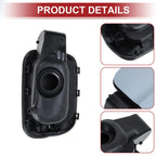 Fuel Tank Door Cap for Volkswagen Atlas (2017–2022) Fuel Filler Flap Cover