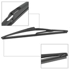Set of 2 Rear Windshield Wiper Blade Arms for Nissan Juke (2010–2020)