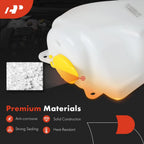 Front Engine Coolant Reservoir with Cap for Subaru Outback Legacy (2000-2004)