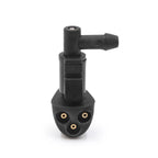 2X Windshield Washer Wiper Nozzle for Chevrolet Cruze (2011–2016)