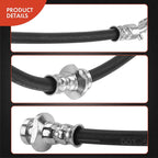 Front Left Brake Hydraulic Hose for Nissan Versa (2009-2011)