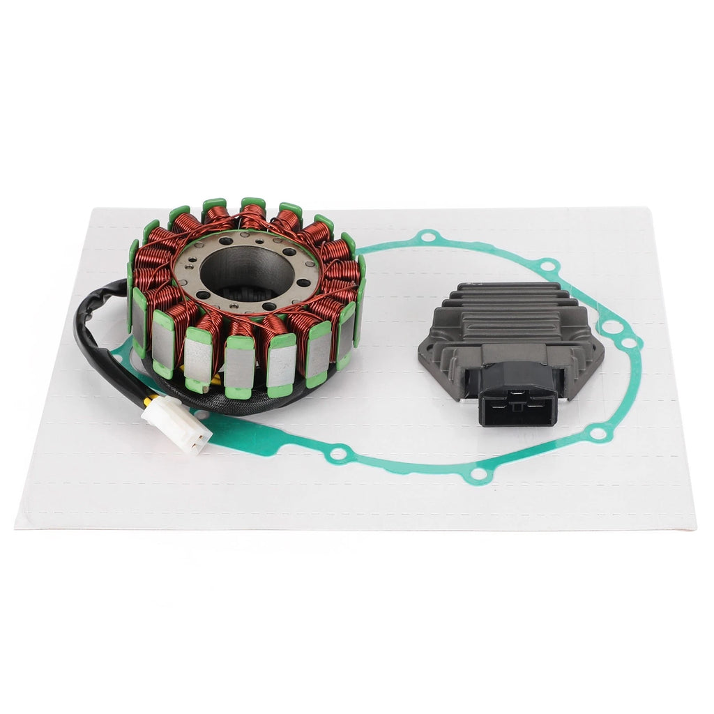 Magneto Generator Stator Coil with Gasket for Honda CBR 1100 XX (1997–1998)