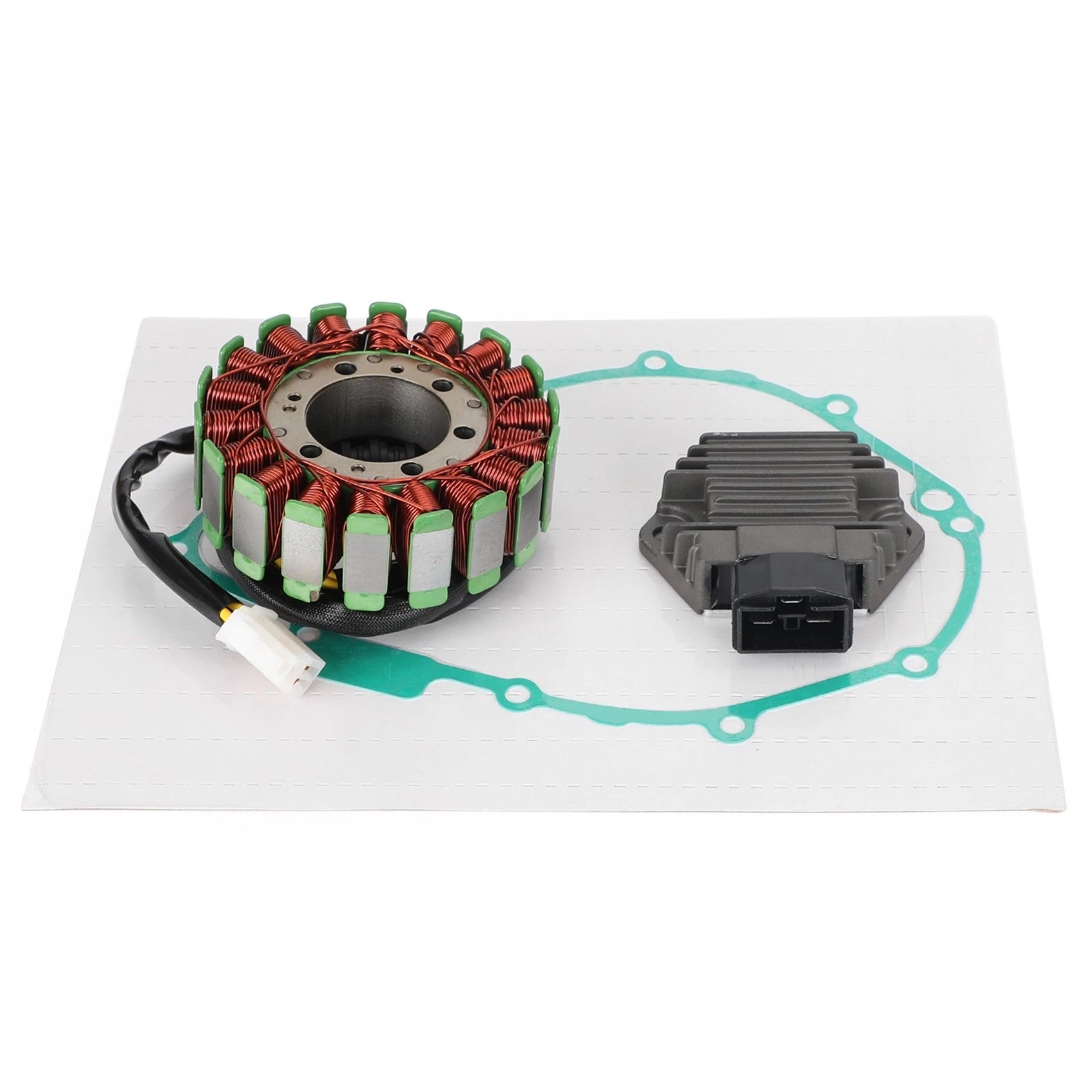 Magneto Generator Stator Coil with Gasket for Honda CBR 1100 XX (1997–1998)