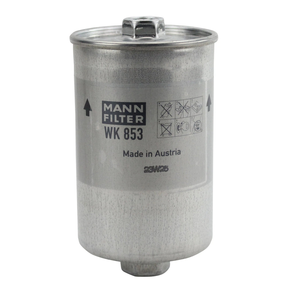 Mann Fuel Filter WK853 for Audi Bentley Ferrari Saab Volvo Rolls-Royce Volkswagen