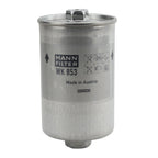 Mann Fuel Filter WK853 for Audi Bentley Ferrari Saab Volvo Rolls-Royce Volkswagen