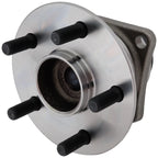 Wheel Hubs for Chevrolet (2010–2015)
