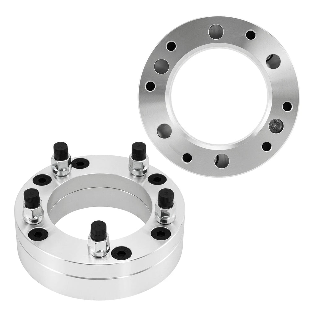 Wheel Adapter for Chevrolet Silverado 1500 (2014–2018)