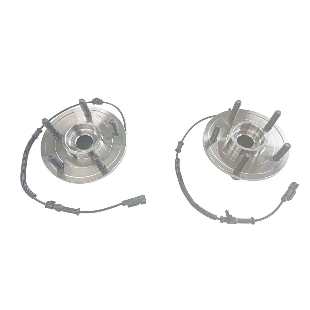 2X Wheel Bearing Hub Assembly 515151 for Ram 1500 (2012–2021)